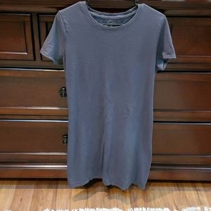 T-shirt Dress sz large NWOT